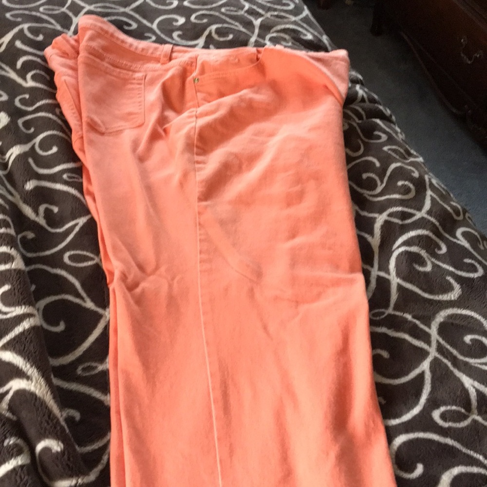 Cotton jeans